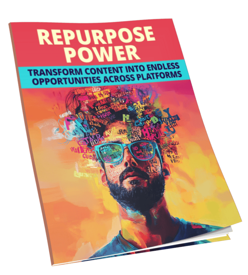Repurpose Power PLR Lead Magnet Kit