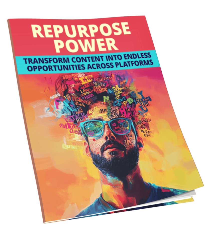 Repurpose Power PLR Lead Magnet Kit