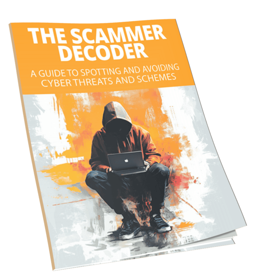 Scammer Decoder PLR Lead Magnet Kit