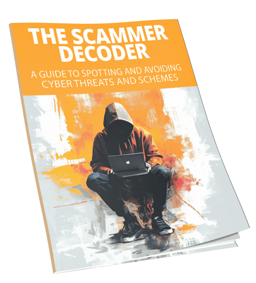 Scammer Decoder PLR Lead Magnet Kit