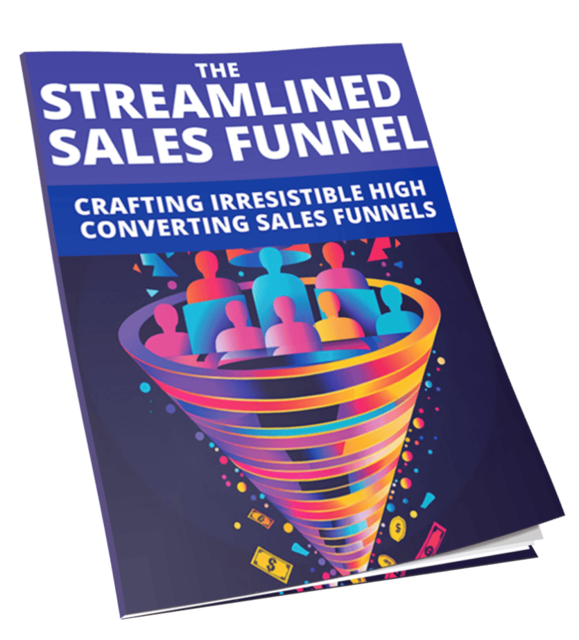 Streamlined Sales Funnel PLR Lead Magnet Kit
