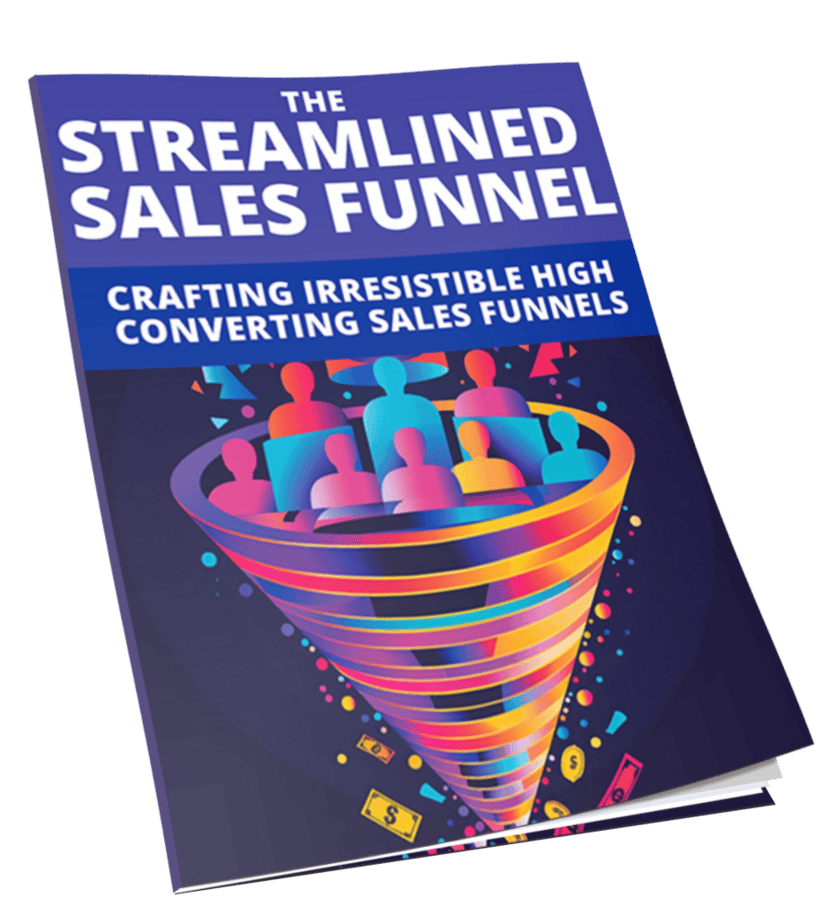 Streamlined Sales Funnel PLR Lead Magnet Kit