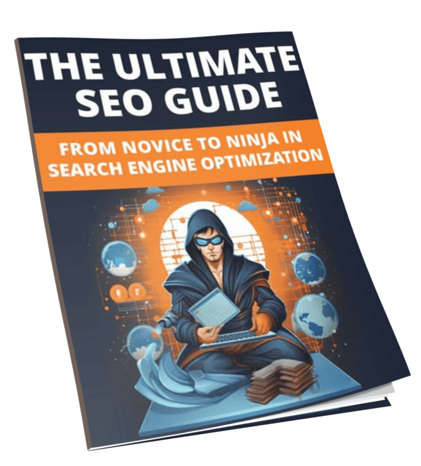 The Ultimate SEO Guide PLR Lead Magnet Kit