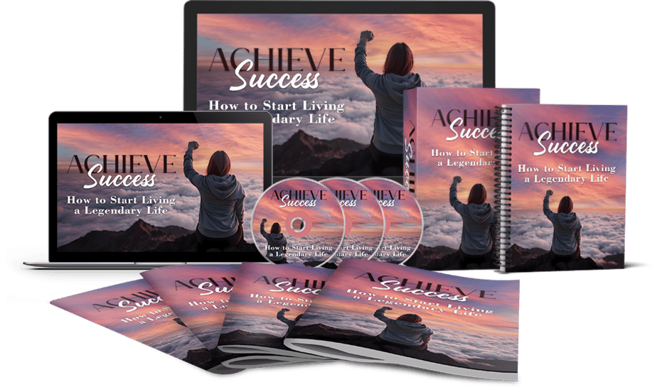 Achieve Success Upsell Bundle