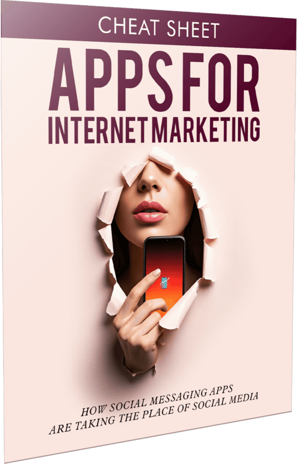 Apps For Internet Marketing Cheatsheet