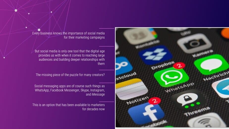 Apps For Internet Marketing Introduction