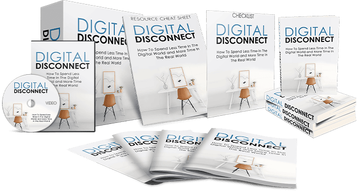 Digital Disconnect Bundle