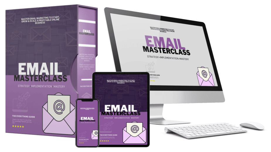 Email Masterclass Bundle