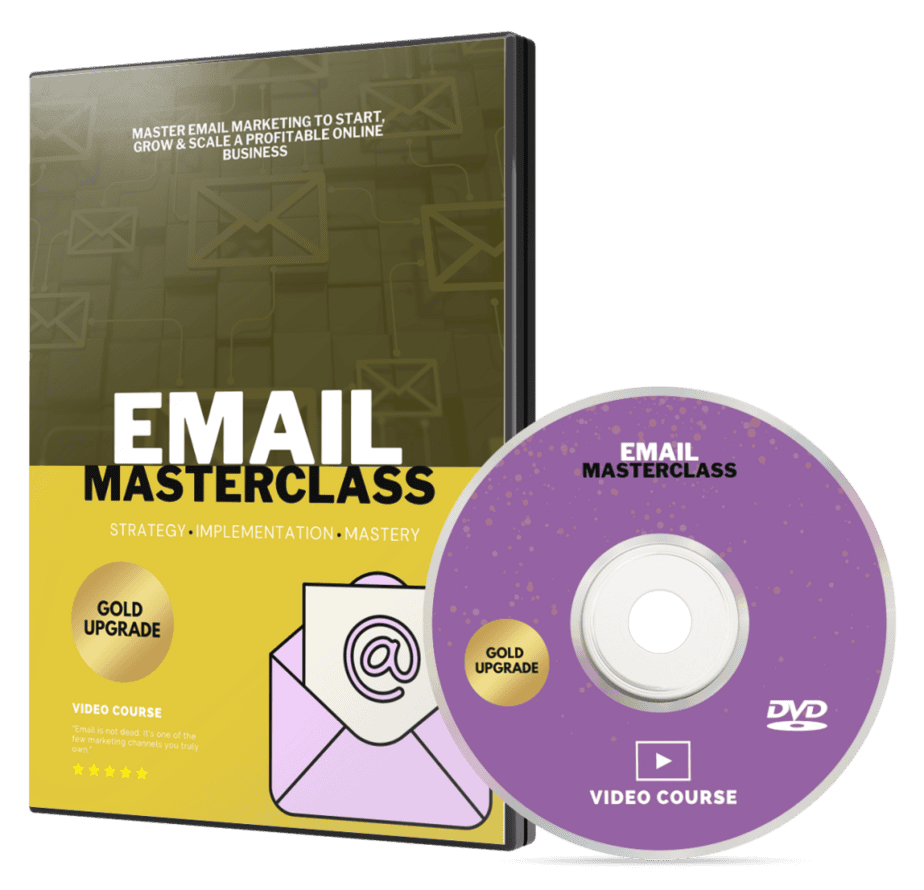 Email Masterclass Videos