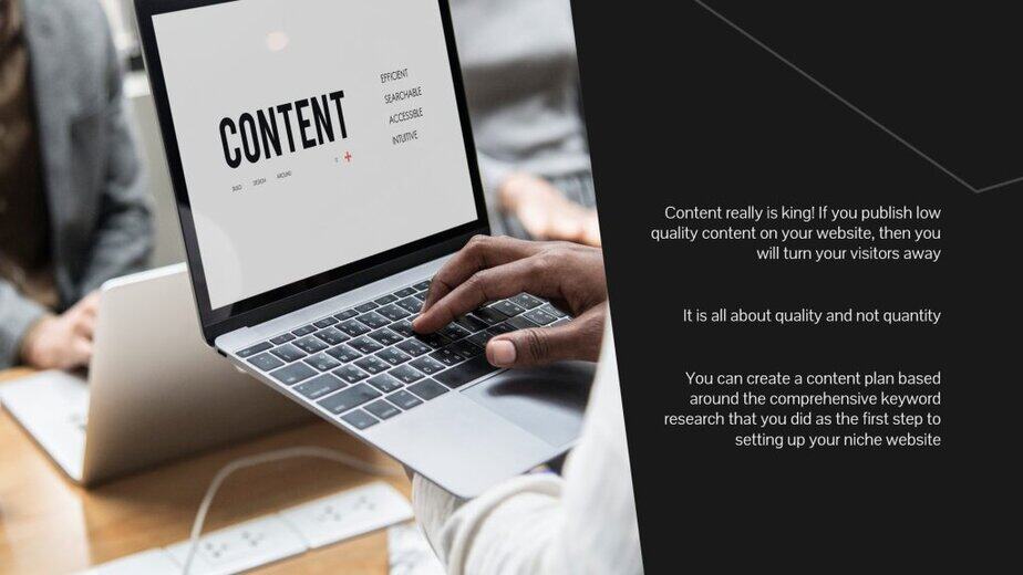 Evergreen Niche Marketing Chapter 5