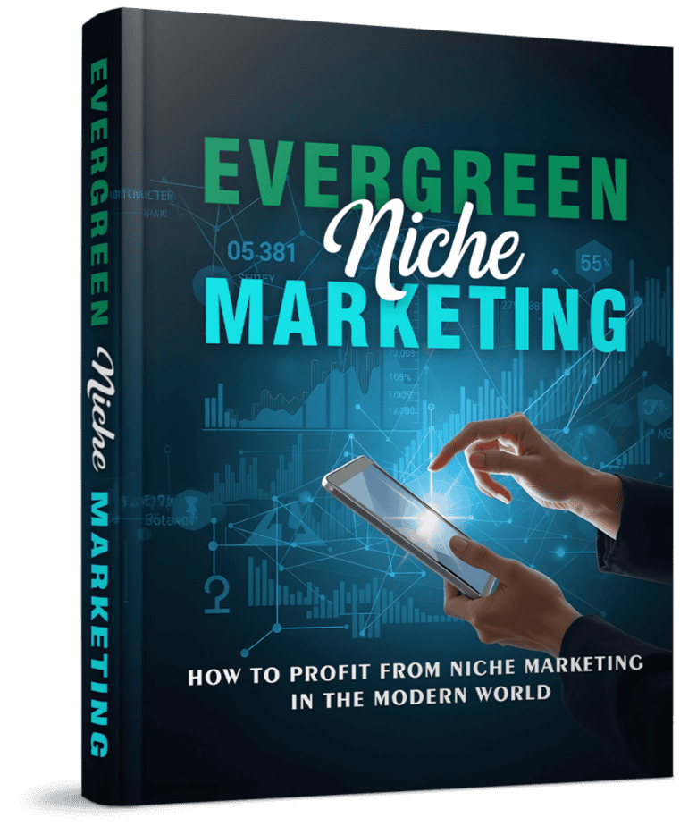 Evergreen Niche Marketing Ebook