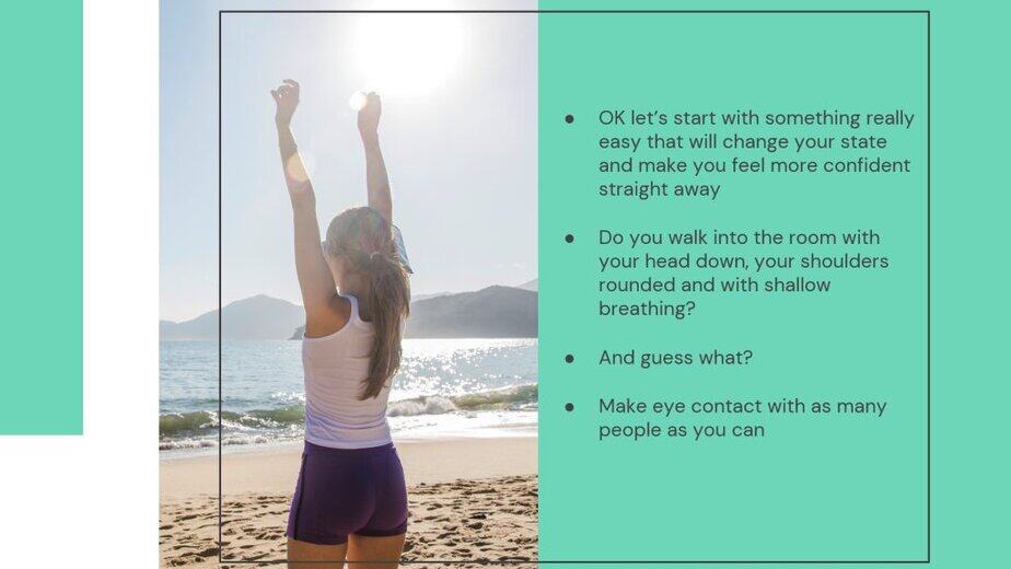 Stop Caring What Other People Think of You Video 7