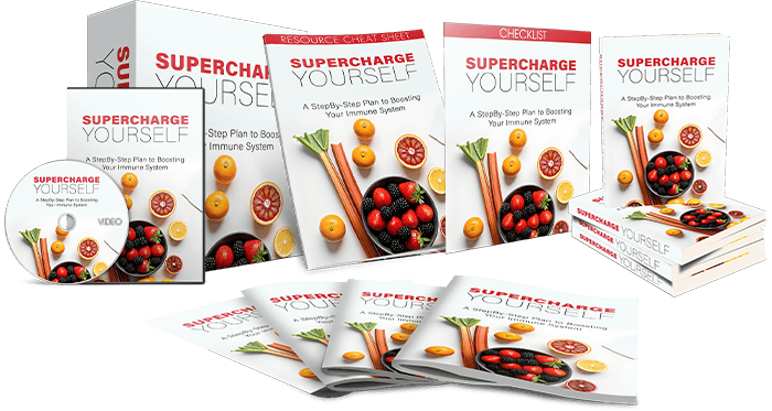 Supercharge Yourself Bundle