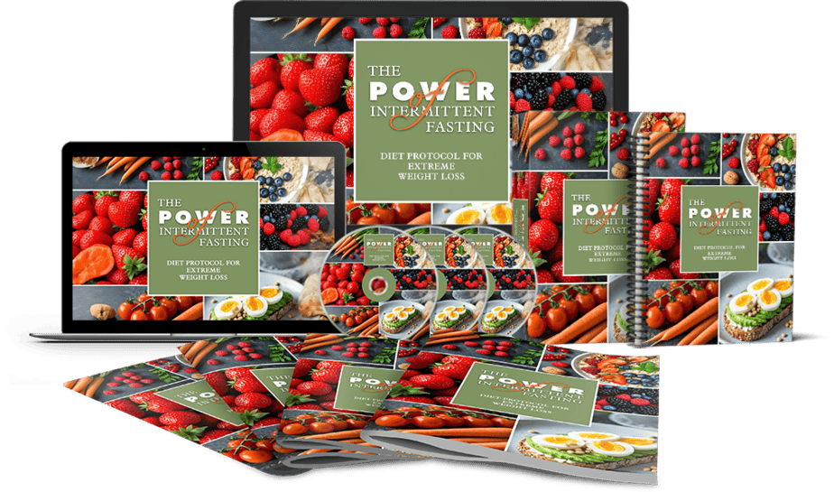 The Power Of Intermittent Fasting Upsell Bundle