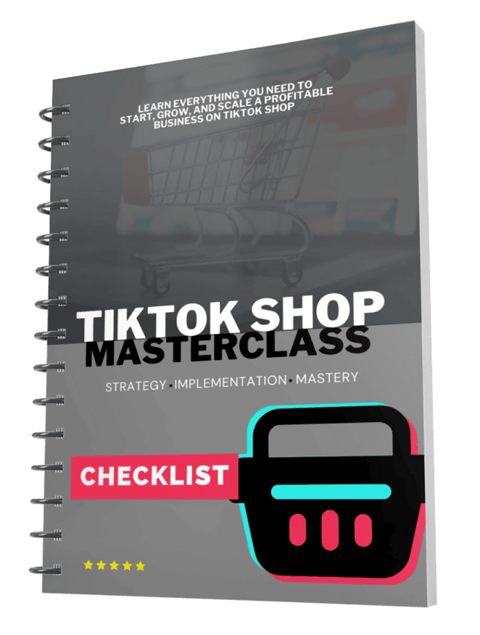 TikTok Marketing Masterclass Checklist