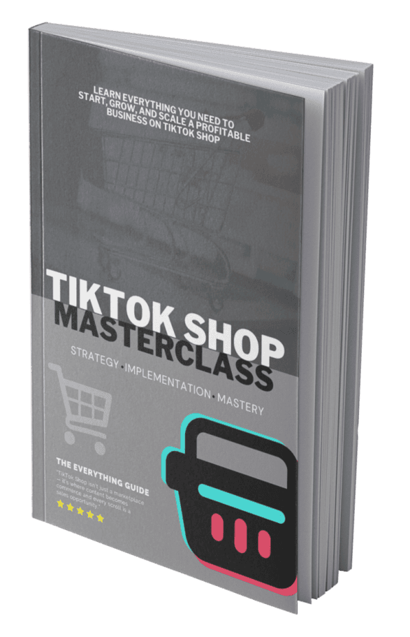 TikTok Marketing Masterclass Ebook
