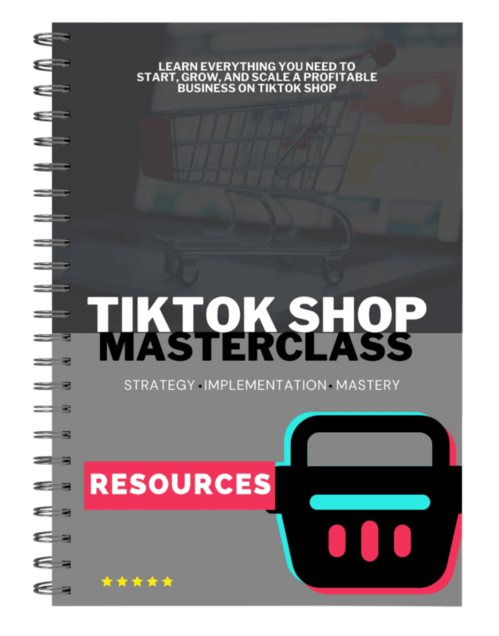 TikTok Marketing Masterclass Resource