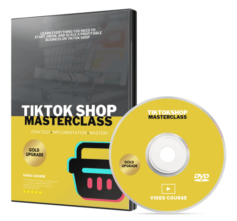 TikTok Marketing Masterclass Videos