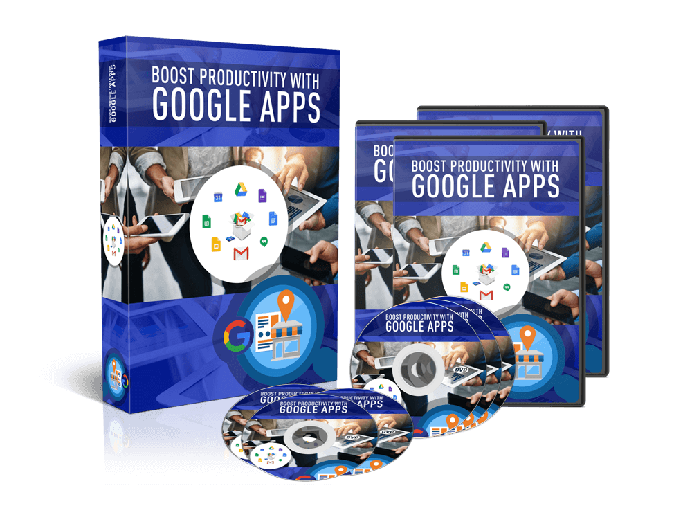 Boost Productivity With Google Apps Bundle