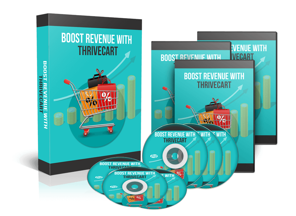 Boost Revenue with ThriveCart MRR Video Course Bundle