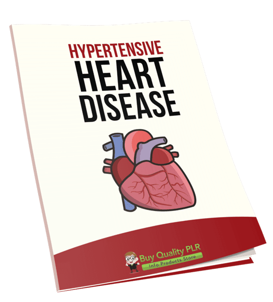 Hypertensive Heart Disease PLR Course