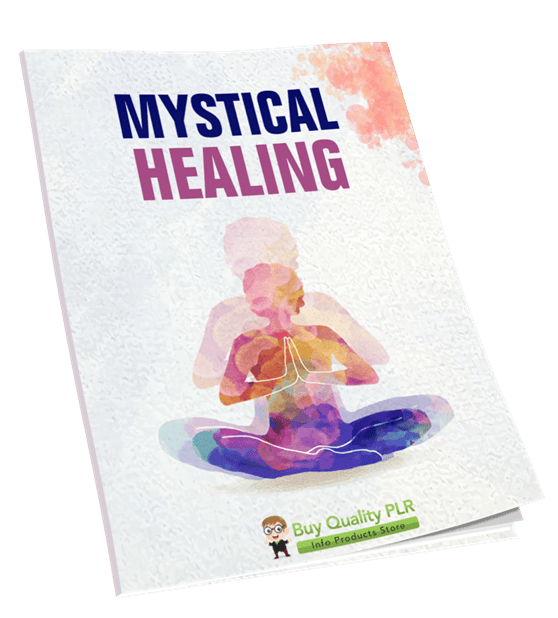 Mystical Healing PLR Course