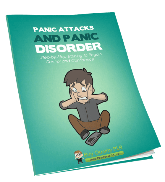 Panic Attacks and Panic Disorder PLR Course