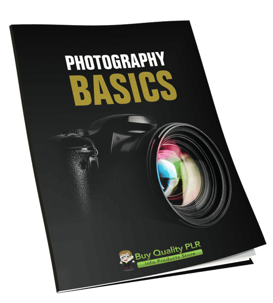 Photography Basics PLR Course