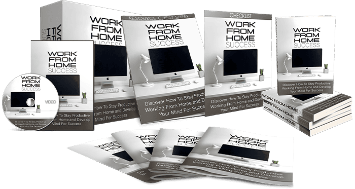 Work From Home Success Bundle