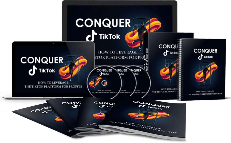 Conquer TikTok Bundle