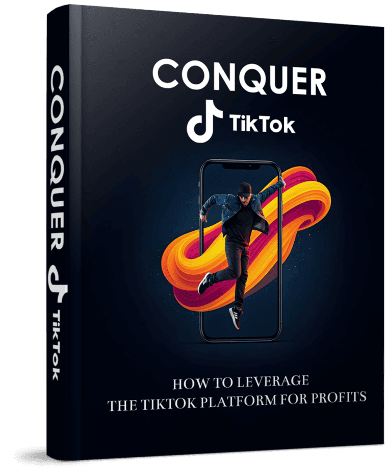 Conquer TikTok Ebook