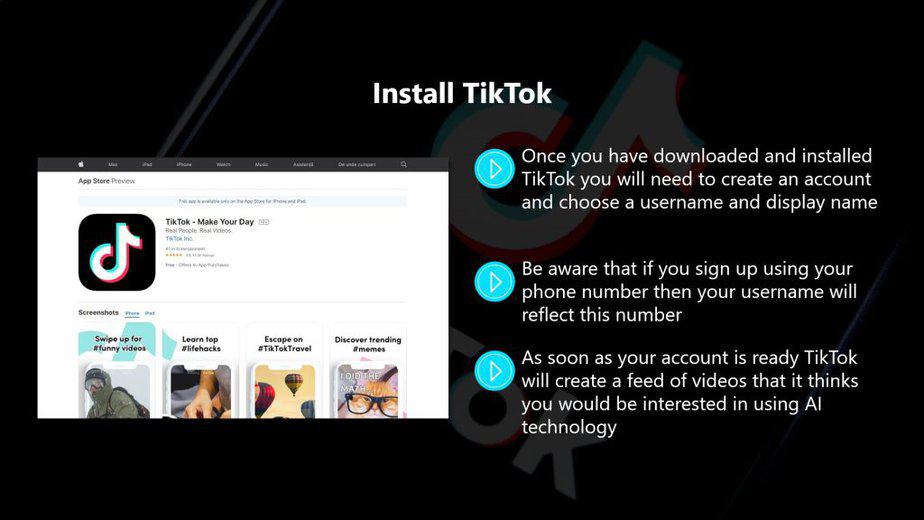 Conquer TikTok Video 2