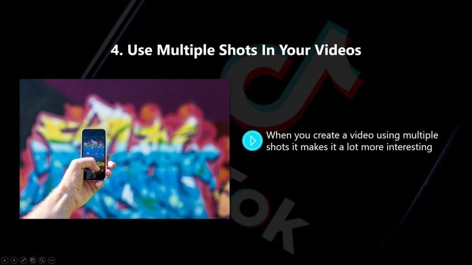 Conquer TikTok Video 9