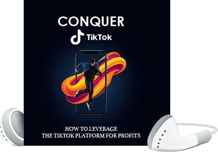 Conquer TikTok voice over