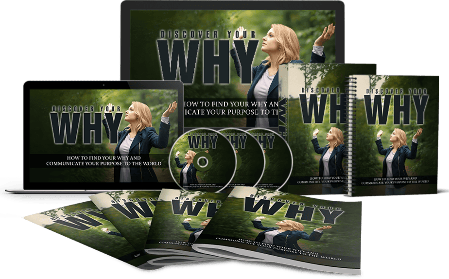 Discover Your WHY Bundle