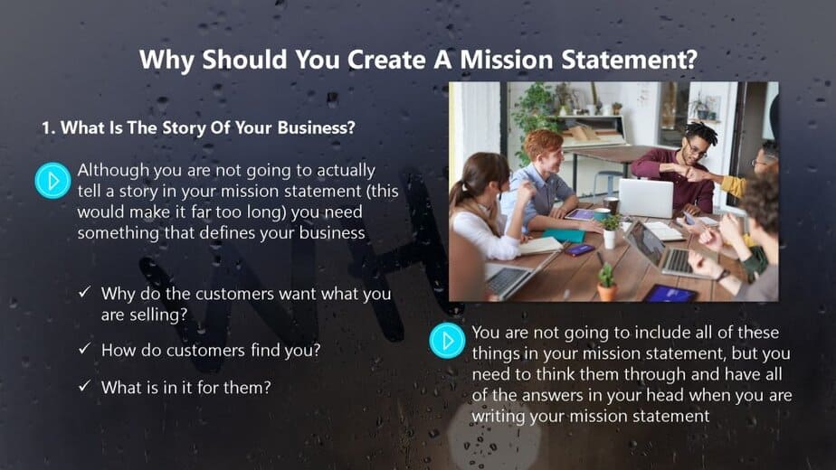 Discover Your WHY Chapter 6