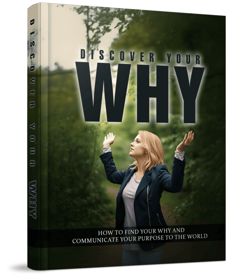 Discover Your WHY Ebook