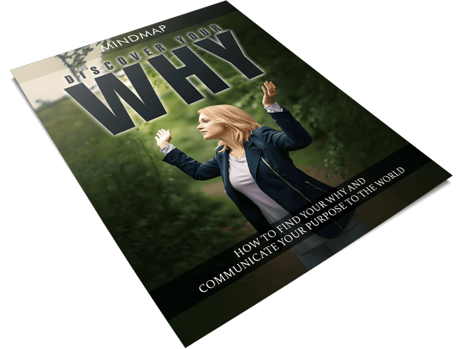 Discover Your WHY Mindmap