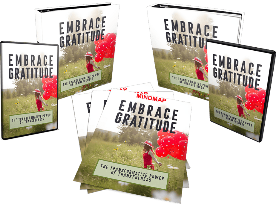 Embrace Gratitude Bundle