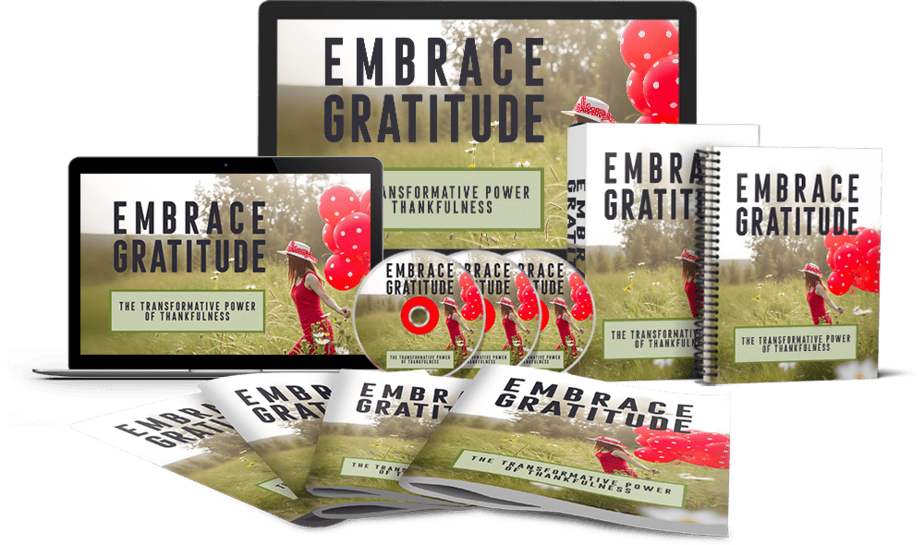 Embrace Gratitude Upsell Bundle