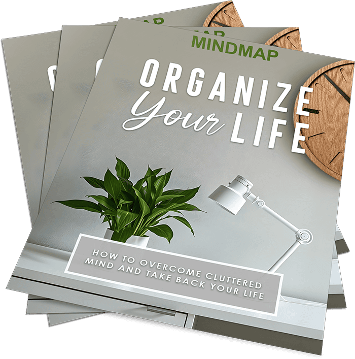 Organize YOUR Life Mindmap