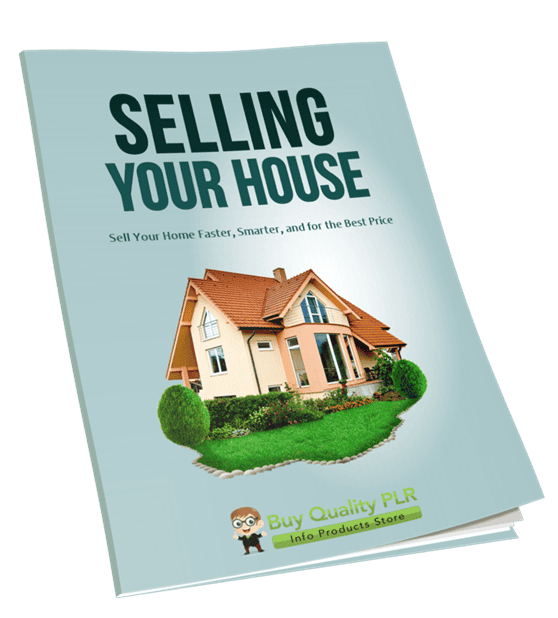 Selling Your House PLR Course