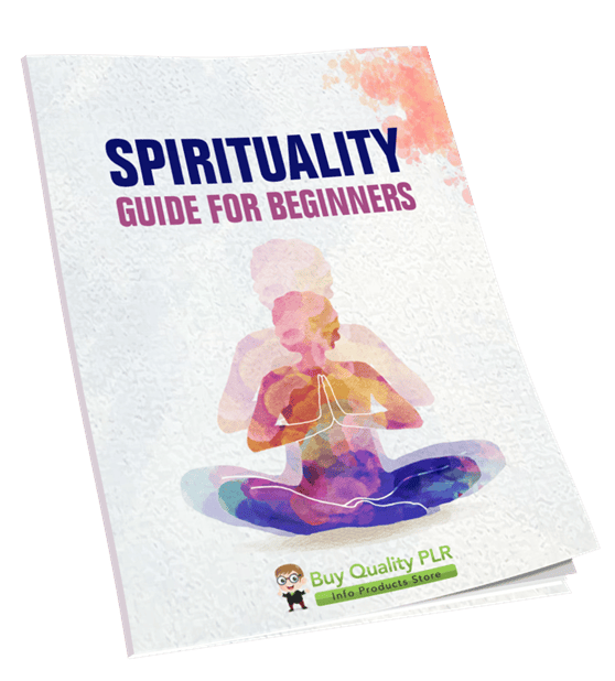 Spirituality Guide for Beginners PLR Course