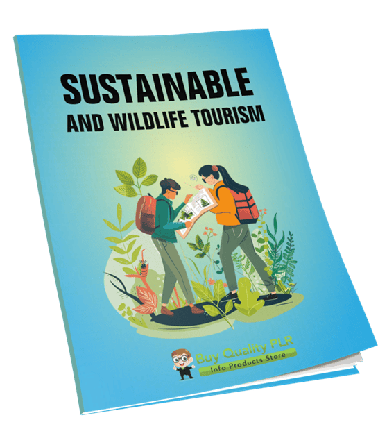 Sustainable and Wildlife Tourism