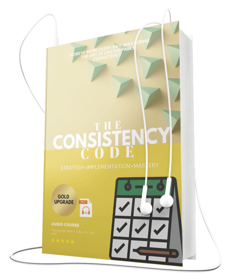 The Consistency Code Audios