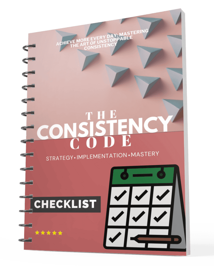 The Consistency Code Checklist