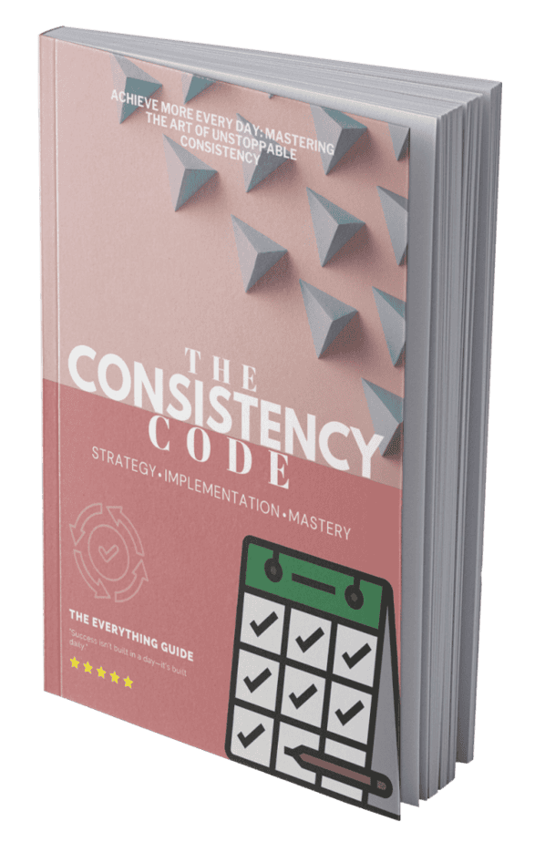 The Consistency Code Ebook