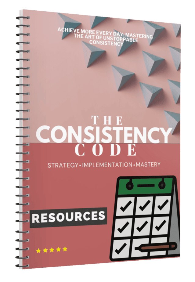 The Consistency Code Resource Cheat Sheet