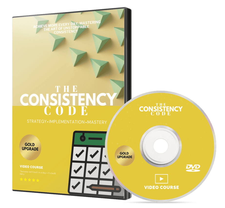 The Consistency Code Video Course