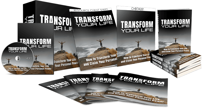 Transform Your Life Bundle